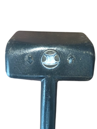 ALAVANCA REGULAGEM VOLANTE FIAT SIENA PALIO 1.4 2009