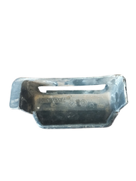 MOLDURA BATENTE PORTA MALAS FIAT SIENA PALIO 1.4 2009