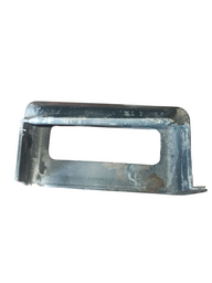 MOLDURA BATENTE PORTA MALAS FIAT SIENA PALIO 1.4 2009