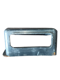 MOLDURA BATENTE PORTA MALAS FIAT SIENA PALIO 1.4 2009