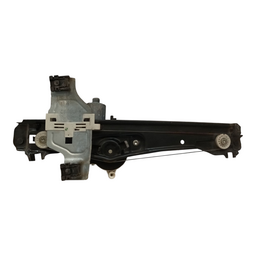 Máquina de Vidro Porta Traseira Esquerda Peugeot 208 2021/