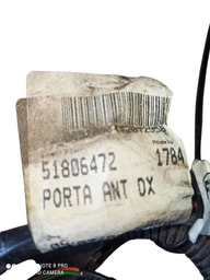 CHICOTE PORTA DIANTEIRA DIREITA FIAT SIENA PALIO ELX 1.4 200