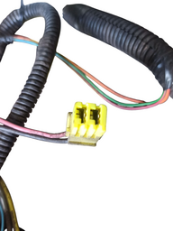 CHICOTE PORTA DIANTEIRA DIREITA FIAT SIENA PALIO ELX 1.4 200