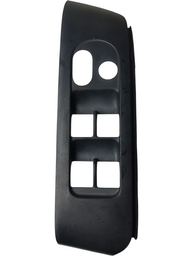 Acabamento Botão Vidro Elétrico Esquerdo Fit 2004 a 2008