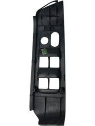 ACABAMENTO BOTÃO VIDRO ELÉTRICO ESQUERDO FIT 2004 A 2008