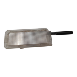 Luz Lanterna Porta Luvas 208 1.5 Flex 2013 a 2016