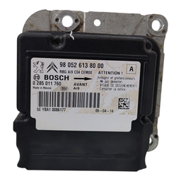 Módulo Airbag 208 1.5 Flex 2013 A 2016