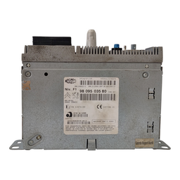 Módulo Central Multimídia 208 1.5 Flex 2013 A 2016