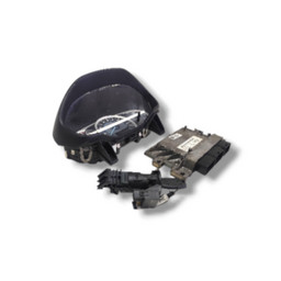 KIT CODE INJEÇÃO FORD KA 2016 2018 ORIGINAL 