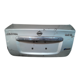 Tampa Traseira Sentra 2007 2008 a 2013