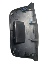 FORRO DA TAMPA TRASEIRA SANDERO 2008 - 2014