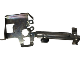 SUPORTE MAÇANETA EXTERNA ESQUERDA HONDA FIT 2004 A 2008