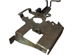 SUPORTE MAÇANETA EXTERNA ESQUERDA HONDA FIT 2004 A 2008