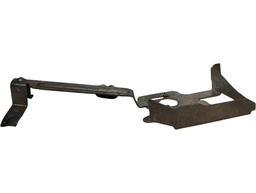 SUPORTE MAÇANETA EXTERNA ESQUERDA HONDA FIT 2004 A 2008