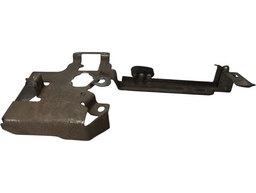 SUPORTE MAÇANETA EXTERNA ESQUERDA HONDA FIT 2004 A 2008