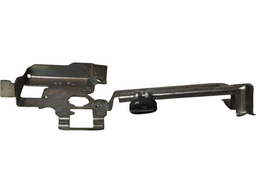 SUPORTE MAÇANETA EXTERNA ESQUERDA HONDA FIT 2004 A 2008