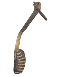 PEDAL EMBREAGEM FIAT UNO ELETRONIC 1994