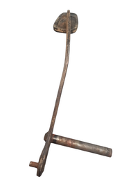 PEDAL EMBREAGEM FIAT UNO ELETRONIC 1994