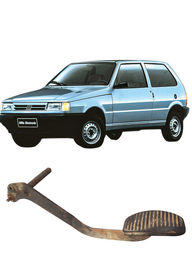 PEDAL EMBREAGEM FIAT UNO ELETRONIC 1994