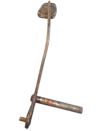 PEDAL FREIO FIAT UNO ELETRONIC 1994