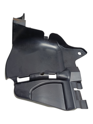 DEFLETOR PROTETOR PARABARRO ESQUERDO SANDERO 2008 - 2014