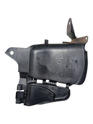 DEFLETOR PROTETOR PARABARRO ESQUERDO SANDERO 2008 - 2014