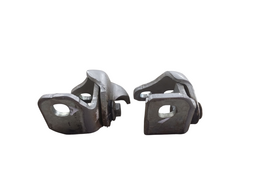 PAR DOBRADICA PORTA DIANTEIRA ESQUERDA ARGO/CRONOS 2019/2022