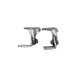 PAR DOBRADICA PORTA DIANTEIRA ESQUERDA ARGO/CRONOS 2019/2022