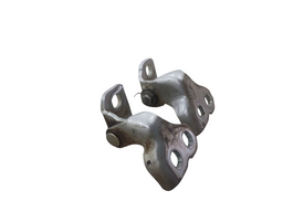 PAR DOBRADICA PORTA DIANTEIRA ESQUERDA ARGO/CRONOS 2019/2022