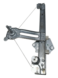 MÁQUINA VIDRO PORTA TD SANDERO 8/14 DUSTER 12/20 OROCH MANUA