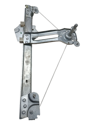 MÁQUINA VIDRO PORTA TD SANDERO 8/14 DUSTER 12/20 OROCH MANUA