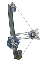 MÁQUINA VIDRO PORTA TD SANDERO 8/14 DUSTER 12/20 OROCH MANUA