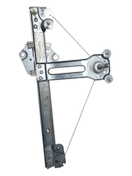 MÁQUINA VIDRO PORTA TD SANDERO 8/14 DUSTER 12/20 OROCH MANUA