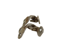 PAR DOBRADICA PORTA TRASEIRA ESQUERDA ARGO/CRONOS 2019/2022