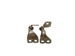 PAR DOBRADICA PORTA TRASEIRA ESQUERDA ARGO/CRONOS 2019/2022