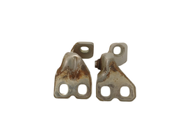 Par Dobradica Porta Traseira Esquerda Argo/Cronos 2019/2022