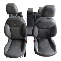 Jogo Bancos Peugeot 208 2013 2014 a 2020