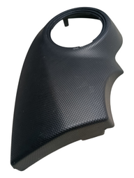 MOLDURA DIFUSOR AR ESQ PAINEL SANDERO 2008 - 2014