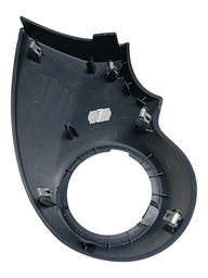 MOLDURA DIFUSOR AR ESQ PAINEL SANDERO 2008 - 2014