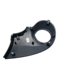 MOLDURA DIFUSOR AR ESQ PAINEL SANDERO 2008 - 2014