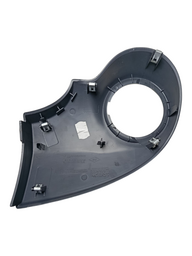 MOLDURA DIFUSOR AR ESQ PAINEL SANDERO 2008 - 2014