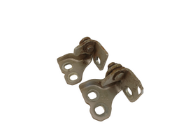 PAR DOBRADICA PORTA DIANTEIRA DIREITA ARGO/CRONOS 2019/2022