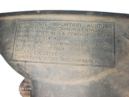 CAPA CORREIA DENTADA FIAT UNO ELTRONIC 1994