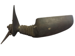 RETROVISOR ESQUERDO UNO ELX 84/90 SANFONA S/ CONTROLE