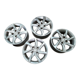 Jogo Roda Aro 15 208 1.5 Flex 2013 a 2021