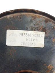 SERVO FREIO HIDROVÁCUO UNO FIORINO 1991 1992 A 2003