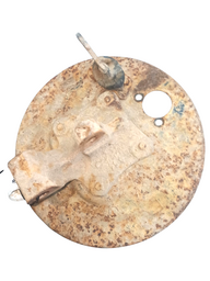 ESPELHO DISCO FREIO DIANTEIRO FIAT UNO ELETRONIC 1994