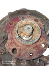 ESPELHO DISCO FREIO DIANTEIRO FIAT UNO ELETRONIC 1994