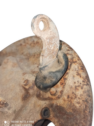 ESPELHO DISCO FREIO DIANTEIRO FIAT UNO ELETRONIC 1994