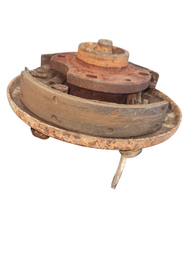 ESPELHO DISCO FREIO DIANTEIRO FIAT UNO ELETRONIC 1994